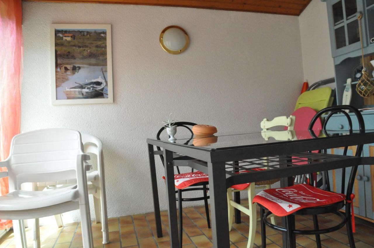 Pavillon Des Loritz Vila Grand-Village-Plage Exterior foto