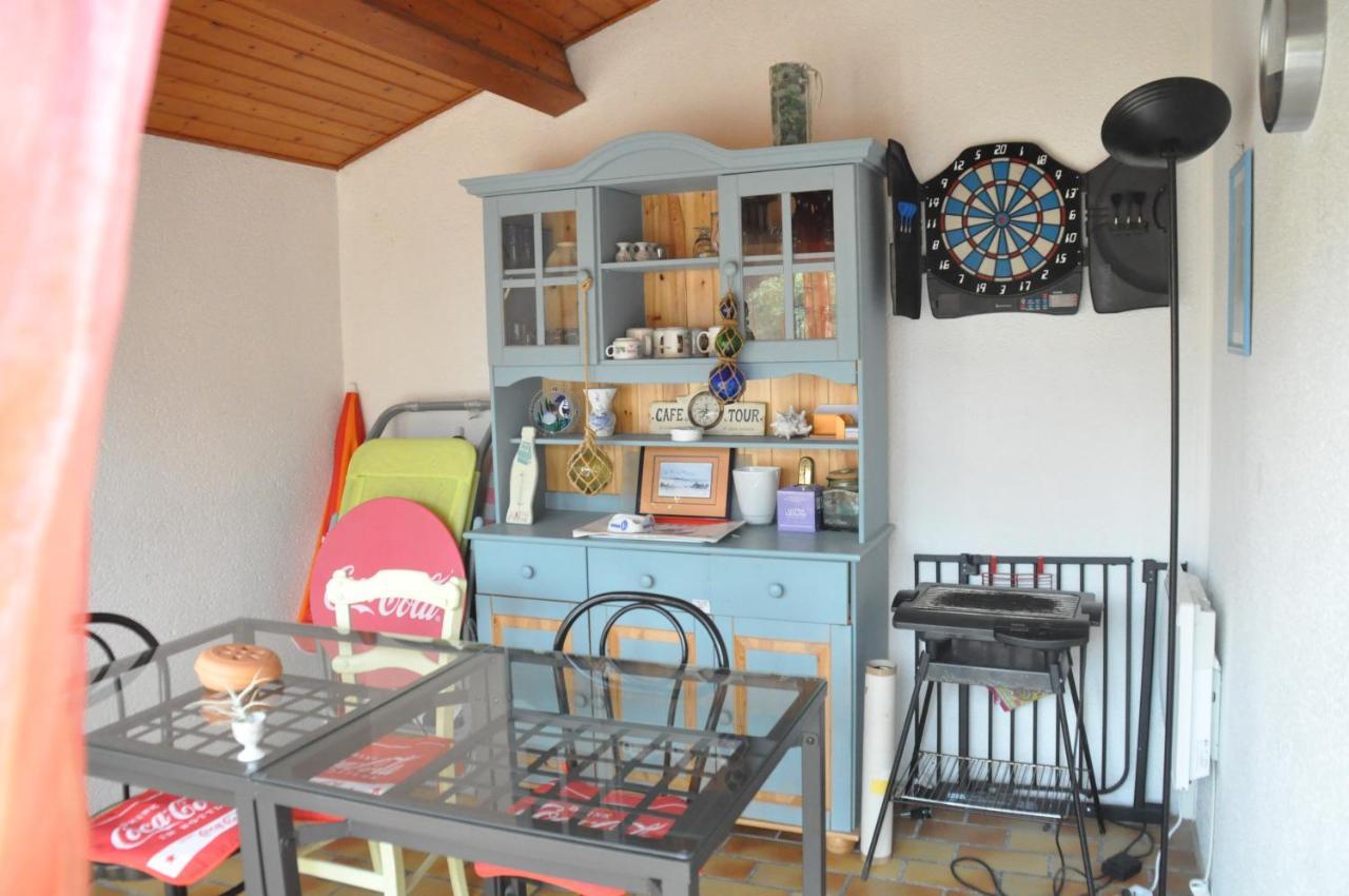 Pavillon Des Loritz Vila Grand-Village-Plage Exterior foto