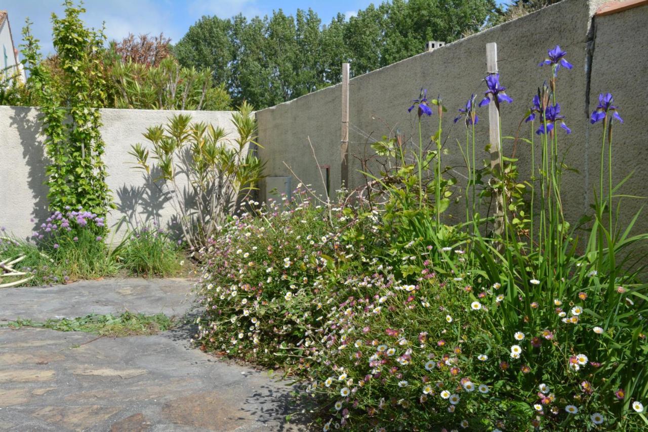 Pavillon Des Loritz Vila Grand-Village-Plage Exterior foto