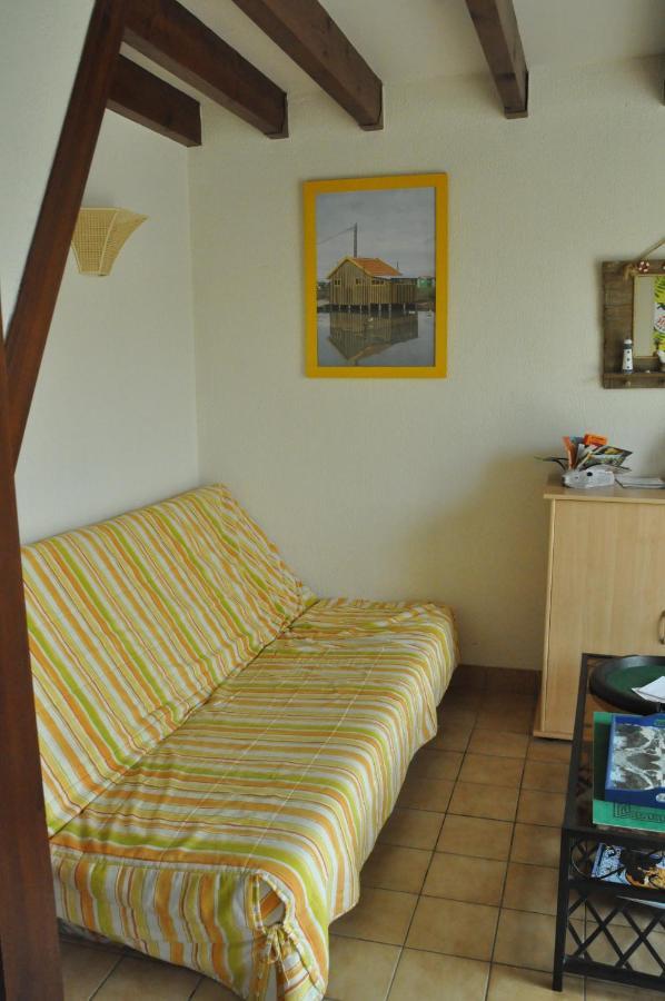 Pavillon Des Loritz Vila Grand-Village-Plage Exterior foto
