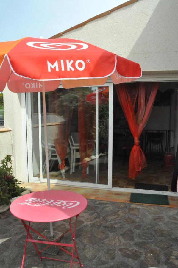 Pavillon Des Loritz Vila Grand-Village-Plage Exterior foto