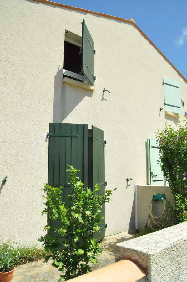Pavillon Des Loritz Vila Grand-Village-Plage Exterior foto