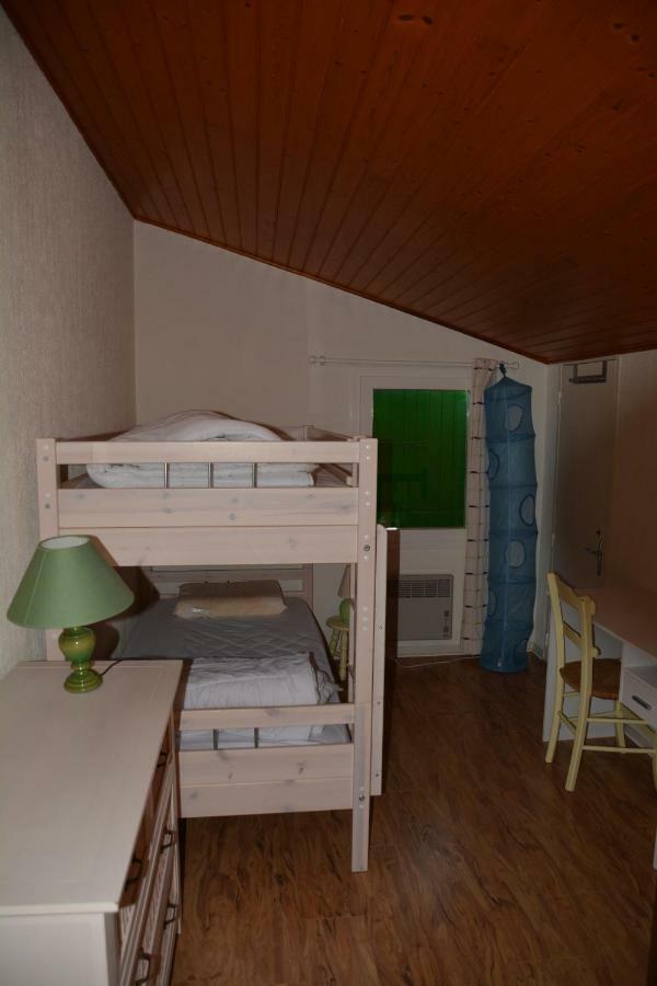Pavillon Des Loritz Vila Grand-Village-Plage Exterior foto